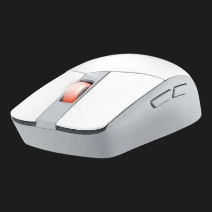 Ігрова миша Asus ROG Strix Impact III Wireless (White) у Запоріжжі