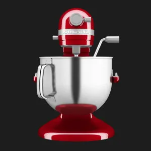 Планетарний міксер KitchenAid Artisan 6,6 л (Red) (5KSM70SHXEER) в Чернівцях