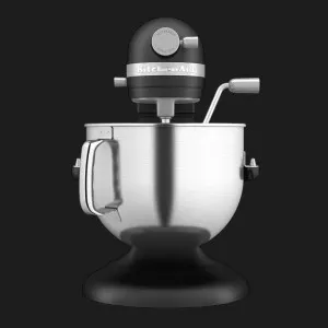 Планетарный миксер KitchenAid Artisan 6,6 л (Cast Iron) (5KSM70SHXEBK) в Хмельницком