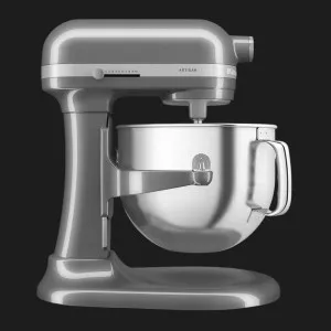 Планетарный миксер KitchenAid Artisan 6,6 л (Medallion Silver) (5KSM70SHXEMS) в Хмельницком