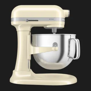 Планетарный миксер KitchenAid Artisan 6,6 л (Almond Cream) (5KSM70SHXEAC) в Хмельницком