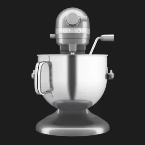 Планетарный миксер KitchenAid Artisan 6,6 л (Silver) (5KSM70SHXECU) в Хмельницком