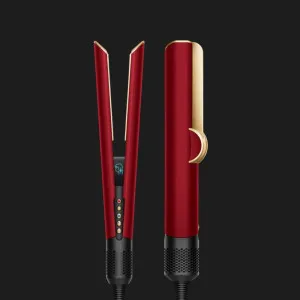 Выпрямитель Dyson Airstrait straightener (Velvet Red/Gold) (596931-01)