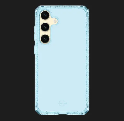 Чохол ITSKINS SPECTRUM R CLEAR для Samsung S24+/25+ (Light Blue)