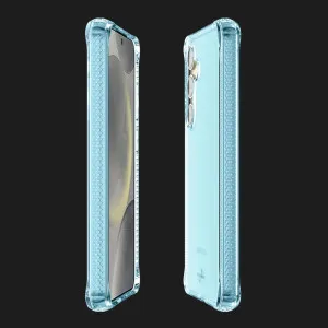 Чехол ITSKINS SPECTRUM R CLEAR для Samsung S24+/25+ (Light Blue) в Луцке