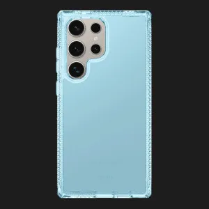 Чохол ITSKINS SPECTRUM R CLEAR для Samsung S25 Ultra (Light Blue) в Хмельницькому