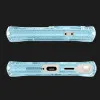 Чохол ITSKINS SPECTRUM R CLEAR для Samsung S25 Ultra (Light Blue)