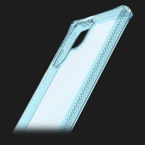 Чохол ITSKINS SPECTRUM R CLEAR для Samsung S25 Ultra (Light Blue) в Хмельницькому