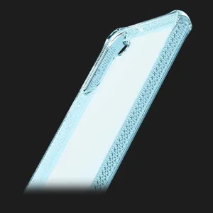 Чохол ITSKINS SPECTRUM R CLEAR для Samsung S24/25 (Light Blue) в Хмельницькому