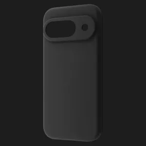 Чехол WAVE Full Silicone Cover для Google Pixel 9 (Black) в Хмельницком
