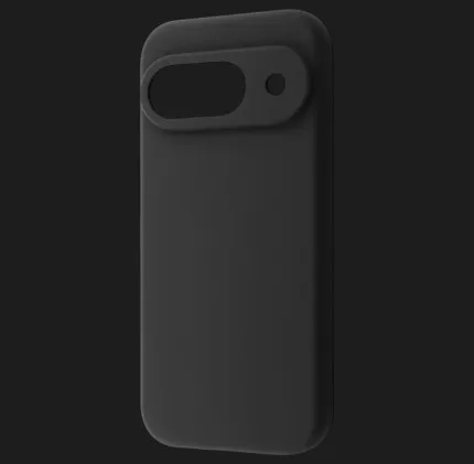 Чохол WAVE Full Silicone Cover для Google Pixel 9 (Black)