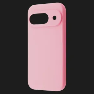 Чехол WAVE Full Silicone Cover для Google Pixel 9 (Pink Sand) в Хмельницком
