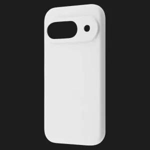 Чехол WAVE Full Silicone Cover для Google Pixel 9 (White) в Хмельницком