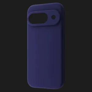 Чехол WAVE Full Silicone Cover для Google Pixel 9 (Midnight Blue) в Хмельницком