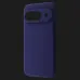 Чохол WAVE Full Silicone Cover для Google Pixel 9 (Midnight Blue)