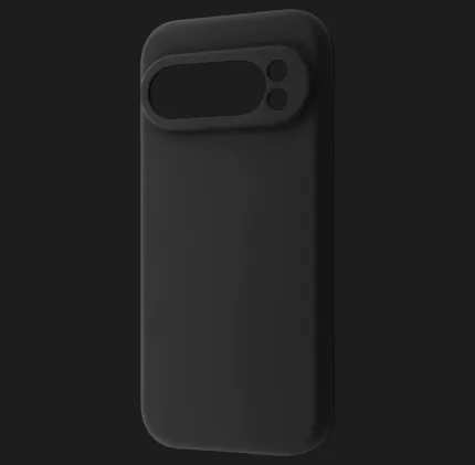 Чохол WAVE Full Silicone Cover для Google Pixel 9 Pro (Black)