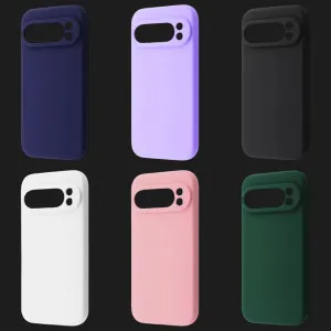 Чехол WAVE Full Silicone Cover для Google Pixel 11 Pro XL/10 Pro XL/9 Pro XL (Pink Sand) в Хмельницком