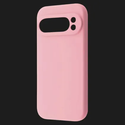 Чехол WAVE Full Silicone Cover для Google Pixel 9 Pro (Pink Sand) в Мукачево