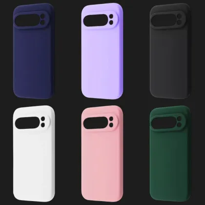 Чехол WAVE Full Silicone Cover для Google Pixel 9 Pro (White) в Мукачево