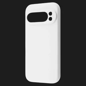 Чехол WAVE Full Silicone Cover для Google Pixel 11 Pro XL/10 Pro XL/9 Pro XL (White) в Хмельницком