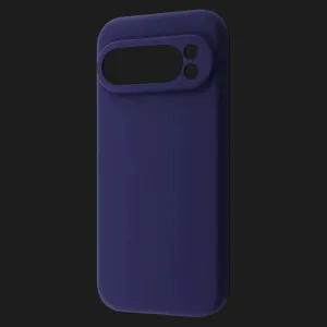 Чехол WAVE Full Silicone Cover для Google Pixel 11 Pro XL/10 Pro XL/9 Pro XL (Midnight Blue) в Хмельницком