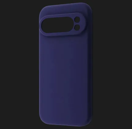 Чехол WAVE Full Silicone Cover для Google Pixel 11/11 Pro/10/10 Pro/9/9 Pro (Midnight Blue)