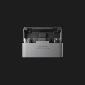 Мікрофонна радіосистема DJI Mic Mini 2TX + 1RX + Charging Case (CP.RN.00000433.01) в Сваляві