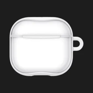 Чехол Spigen Ultra Hybrid для Apple AirPods 4 (Jet White) в Александрии