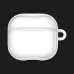 Чехол Spigen Ultra Hybrid для Apple AirPods 4 (Jet White)