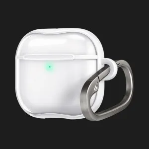 Чехол Spigen Ultra Hybrid для Apple AirPods 4 (Jet White) в Александрии