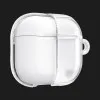 Чехол Spigen Ultra Hybrid для Apple AirPods 4 (Jet White)