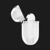 Чехол Spigen Ultra Hybrid для Apple AirPods 4 (Jet White)