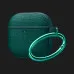 Чехол Spigen Urban Fit для AirPods 4 (Midnight Green)