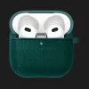 Чехол Spigen Urban Fit для AirPods 4 (Midnight Green)