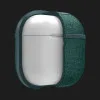 Чехол Spigen Urban Fit для AirPods 4 (Midnight Green)
