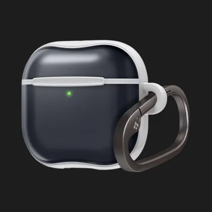 Чохол Spigen Classic C1 для Apple AirPods 4 (Graphite) в Новому Роздолі