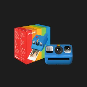 Фотокамера Polaroid Go Gen 2 (Blue) в Дрогобичі