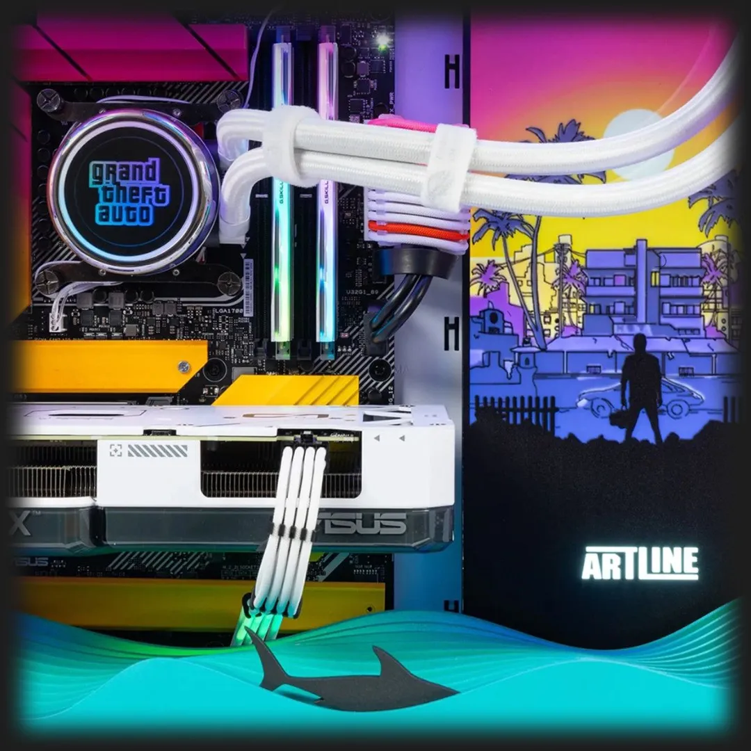 Компьютер ARTLINE Gaming GRAND (GRANDv140)