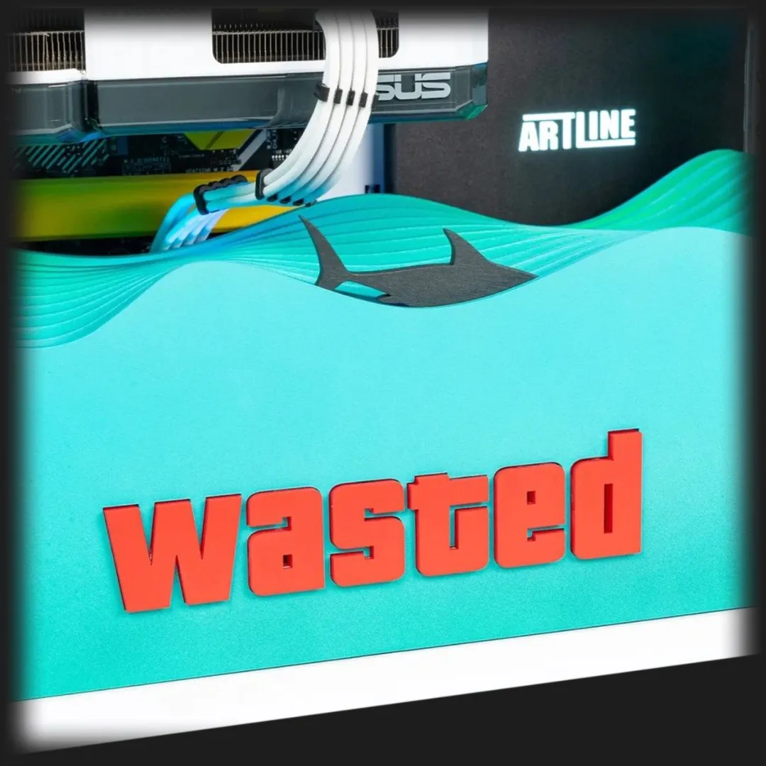 Компьютер ARTLINE Gaming GRAND (GRANDv140)