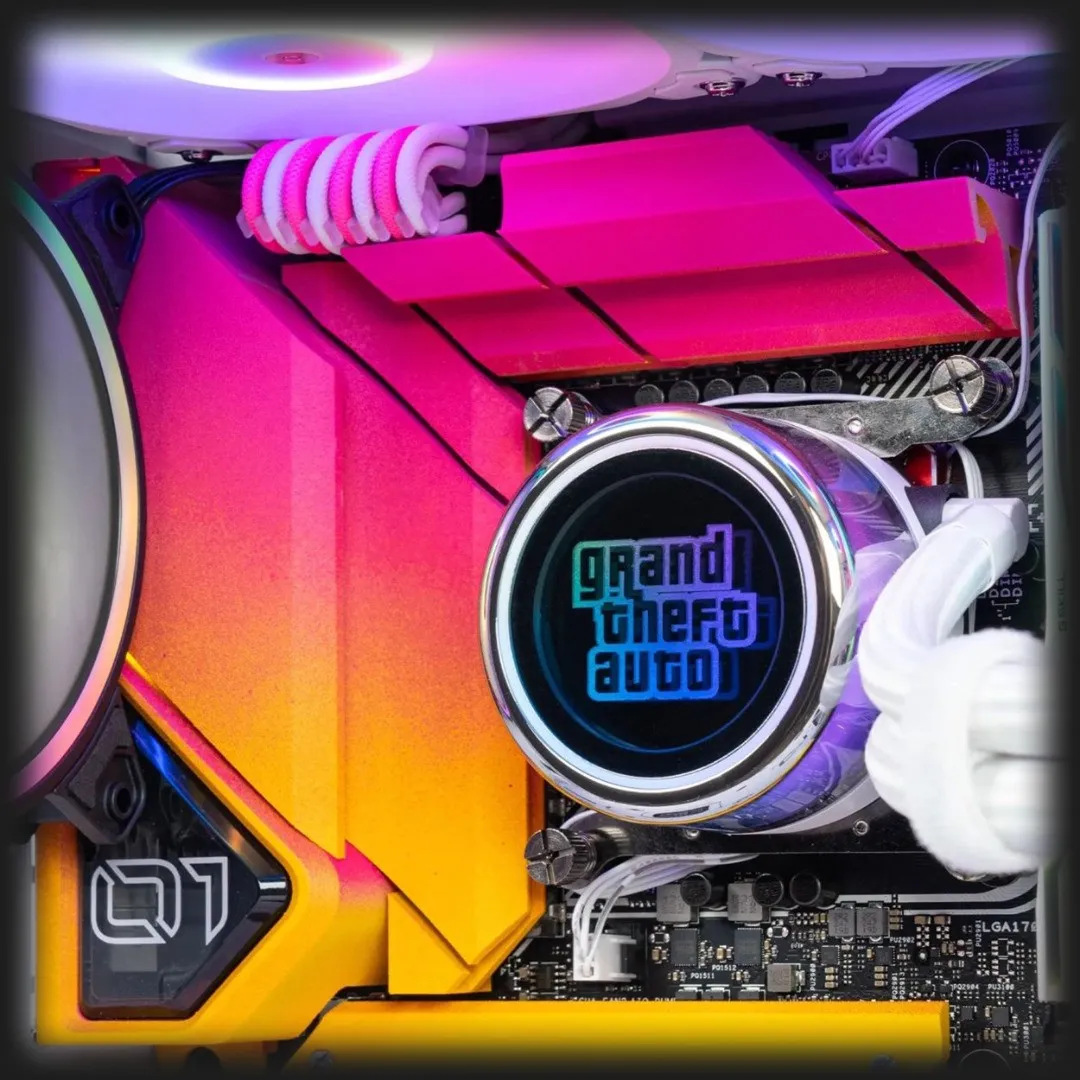 Компьютер ARTLINE Gaming GRAND (GRANDv140)