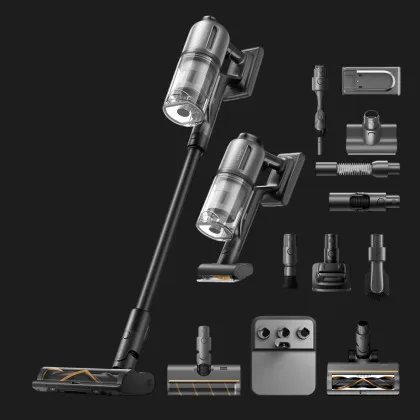 Аккумуляторный пылесос Dreame Z30 Animal (Black) (Standard)