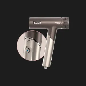 Фен Shark SpeedStyle 4-в-1 HD542EU (Silver) в Бродах