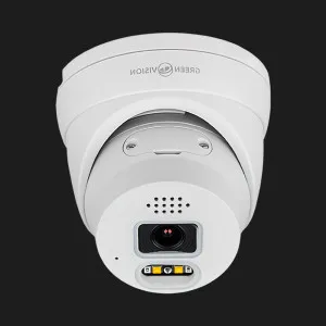 IP камера GreenVision GV-186-IP-ECO-AD-DOS40-30 SD (White) в Бродах