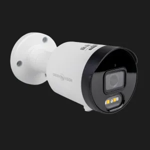 IP камера GreenVision GV-187-IP-ECO-AD-COS40-30 SD (White) в Бродах