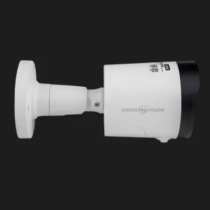IP камера GreenVision GV-187-IP-ECO-AD-COS40-30 SD (White) в Бродах