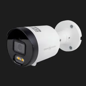 IP камера GreenVision GV-187-IP-ECO-AD-COS40-30 SD (White) в Бродах