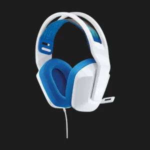 Игровые наушники Logitech G335 Wired Gaming White (EU) в Бродах