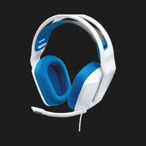 Игровые наушники Logitech G335 Wired Gaming White (EU) в Бродах