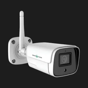 WI-FI камера GreenVision 5МР GV-191-IP-FM-COA50-20 SD (Lite) (White) в Бродах