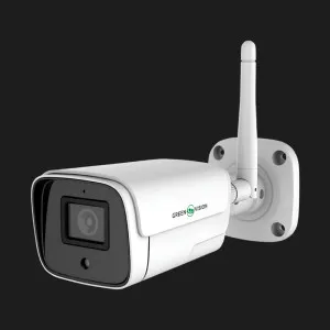 WI-FI камера GreenVision 5МР GV-191-IP-FM-COA50-20 SD (Lite) (White) в Бродах